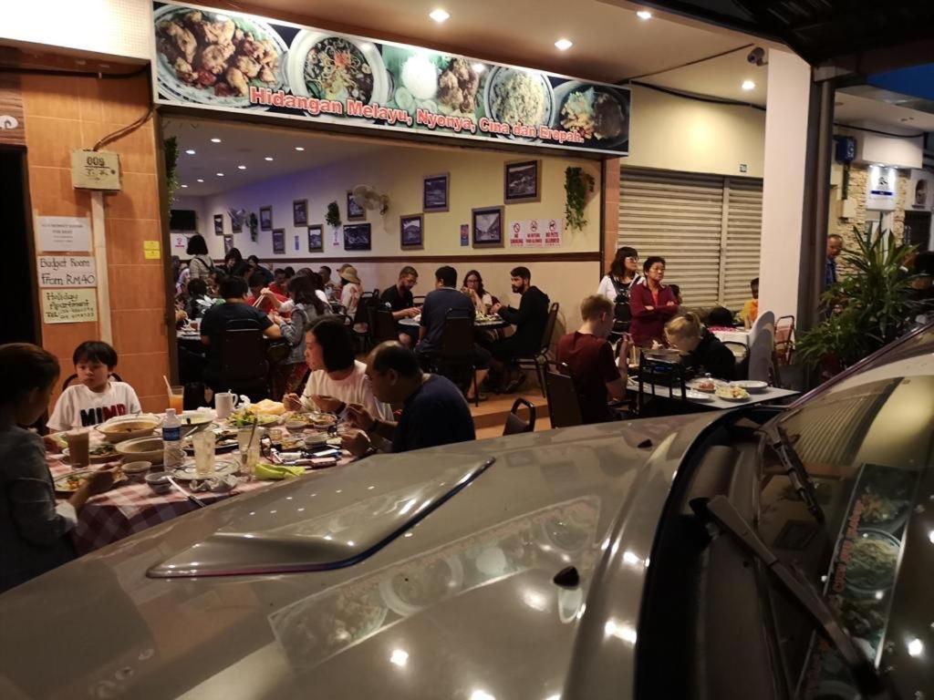 טאנה ראטה Ou Inn Cameron Highlands ,Ferm Nyonya Restaurant מראה חיצוני תמונה