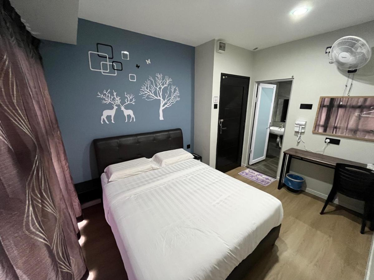 טאנה ראטה Ou Inn Cameron Highlands ,Ferm Nyonya Restaurant מראה חיצוני תמונה