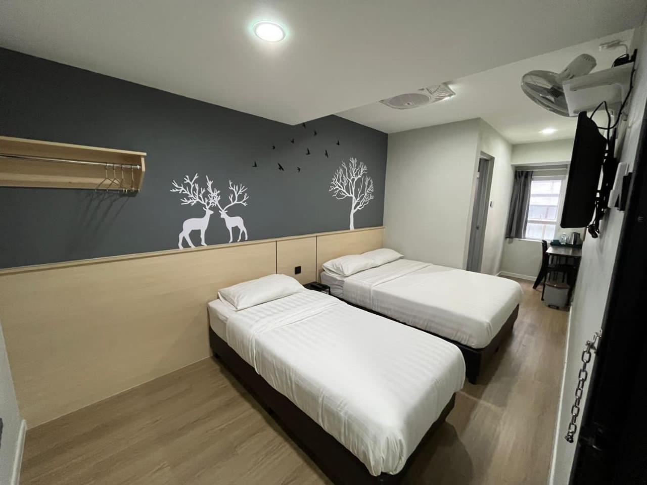 טאנה ראטה Ou Inn Cameron Highlands ,Ferm Nyonya Restaurant מראה חיצוני תמונה